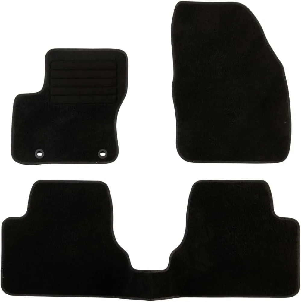 Tailored Automotive Carpet Floor Mat Set