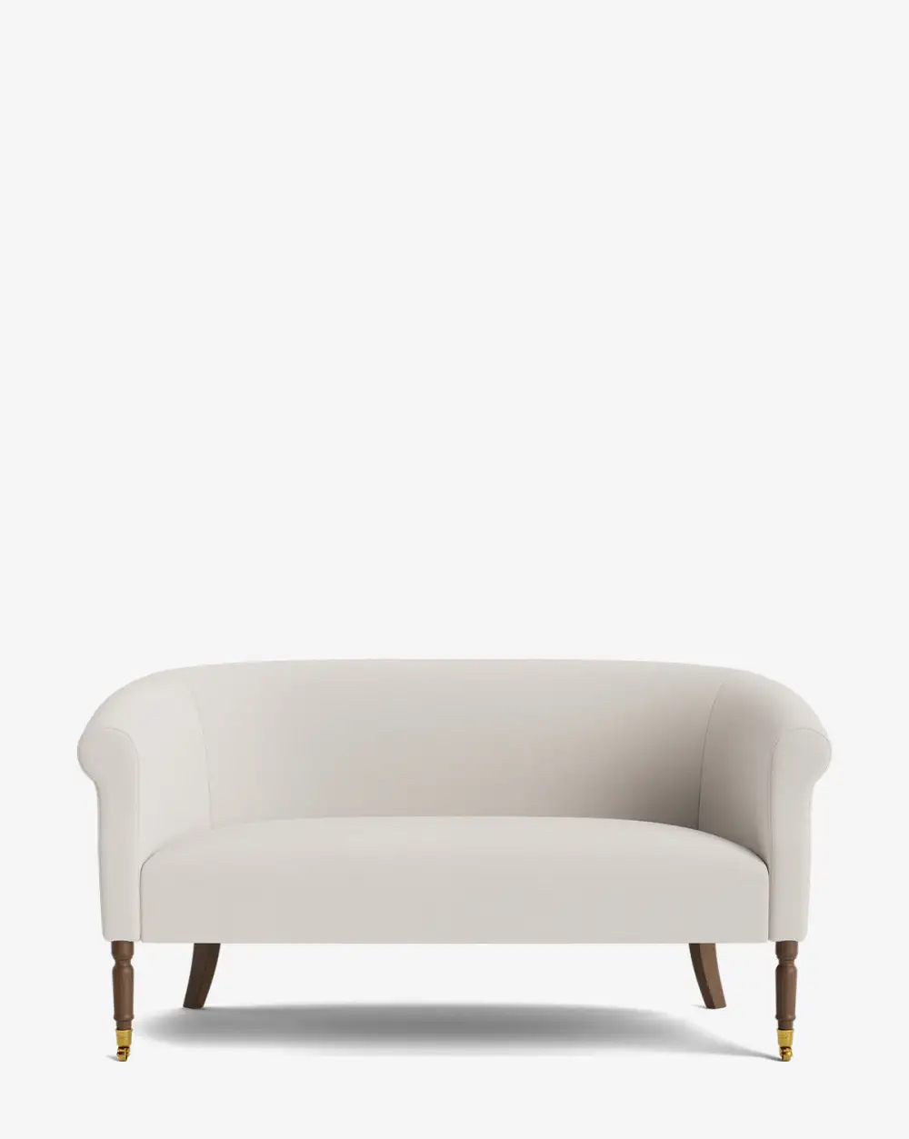 Everyday Curved Settee