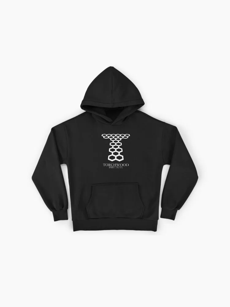 Geometric Symbol Graphic Hoodie