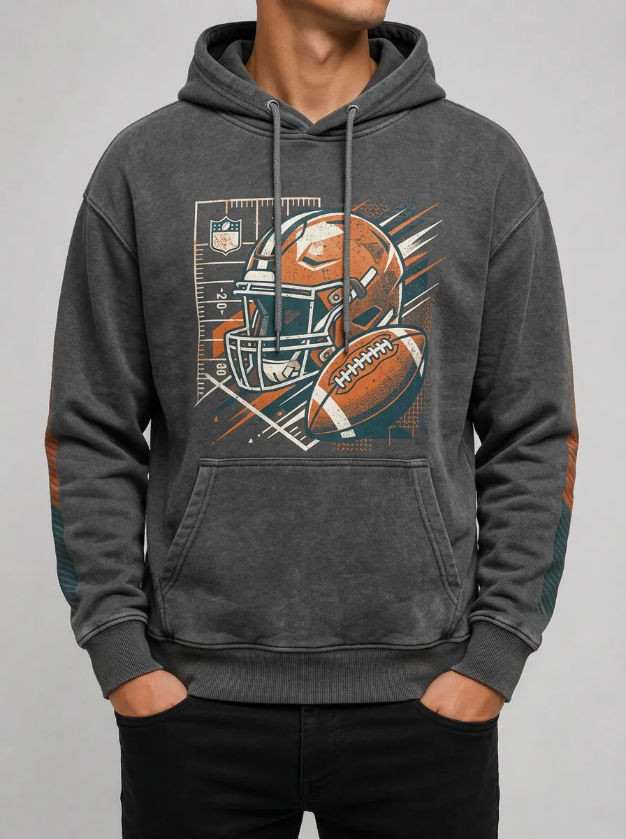 Men's Championship Classic Football Hoodie