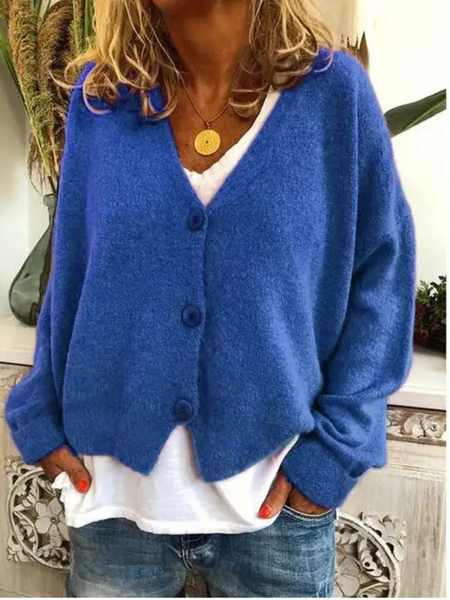 Modern Minimal Cardigan