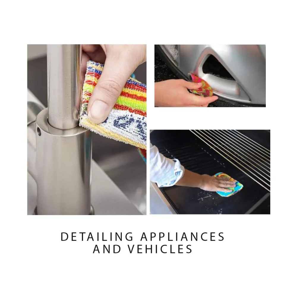 Multi-Purpose Microfiber Cleaning Cloth
