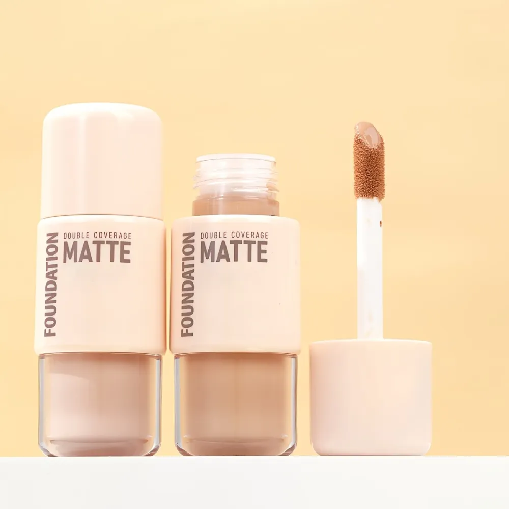 Full Coverage Matte Foundation