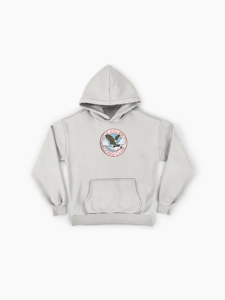 Vintage Circular Emblem Hoodie