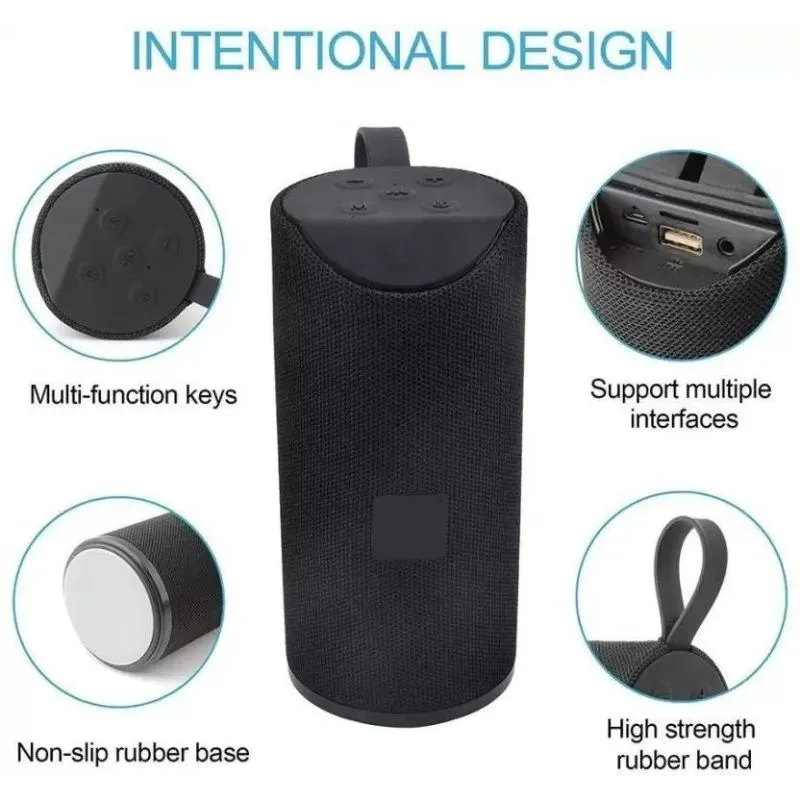 Bluetooth Wireless Speaker