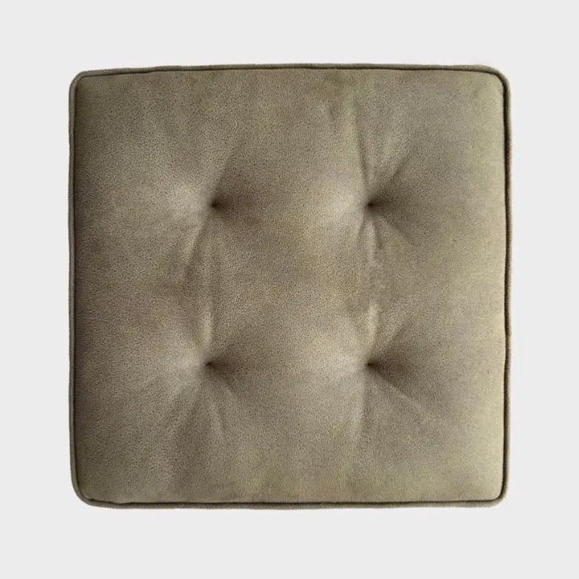 Velvet Chair Seat Pad