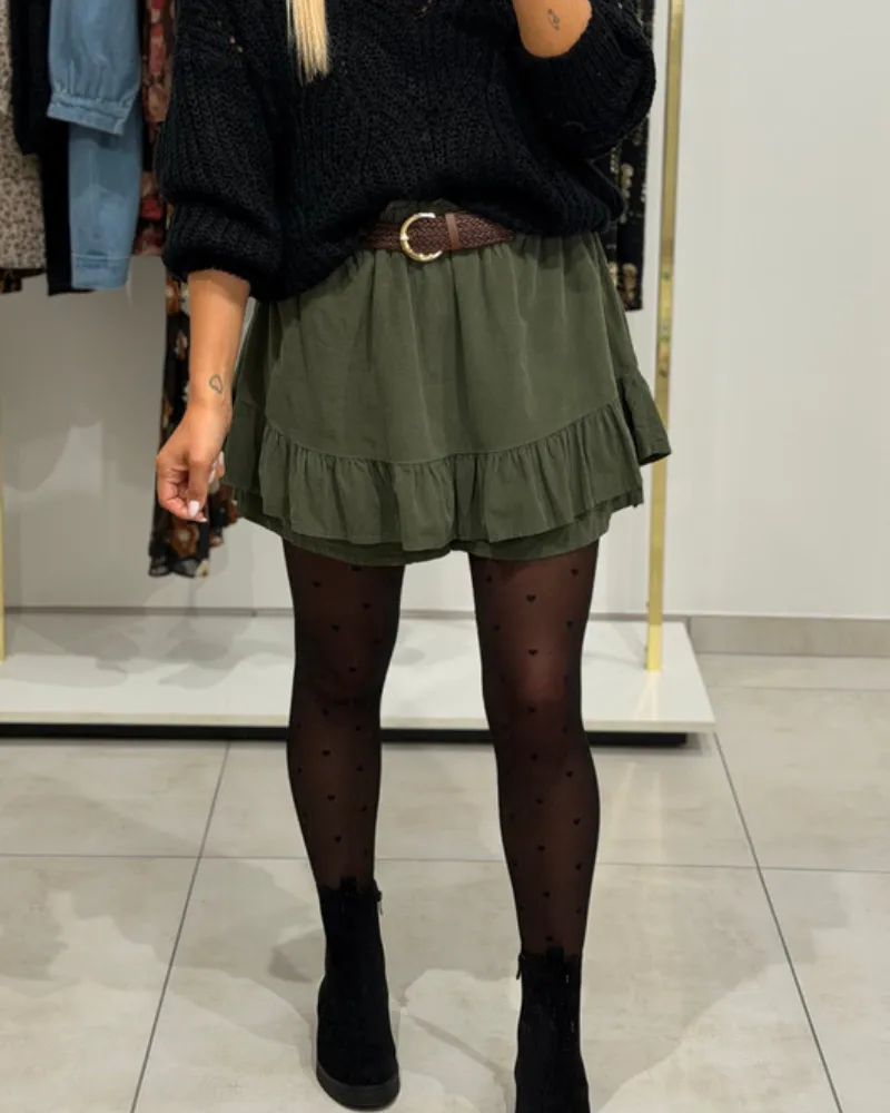 Relaxed Shorts Style