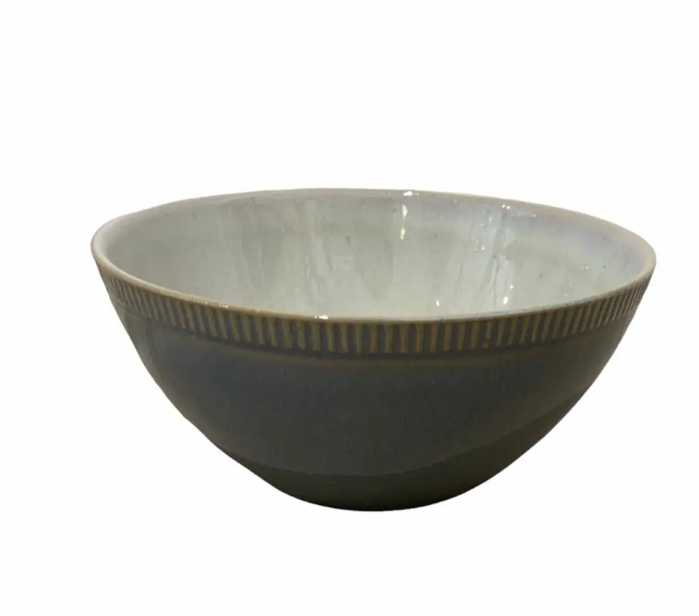 Colored Ceramic Tableware Pieces
