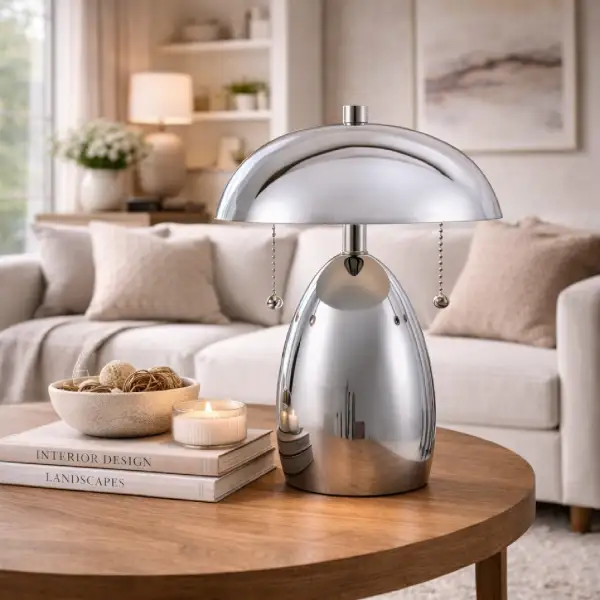 Modern Minimalist Light Table Lamp