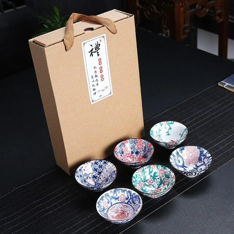 Everyday Porcelain Puer Teacup