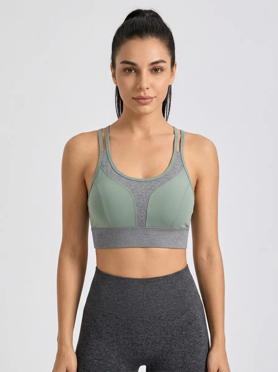Women's Everyday Crisscross Back Active Bra