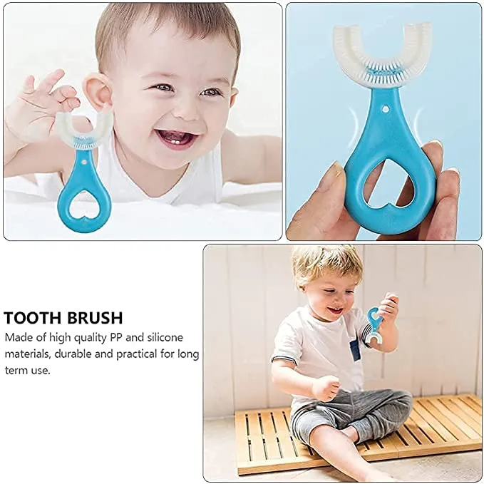Kids U Shape Toothbrush