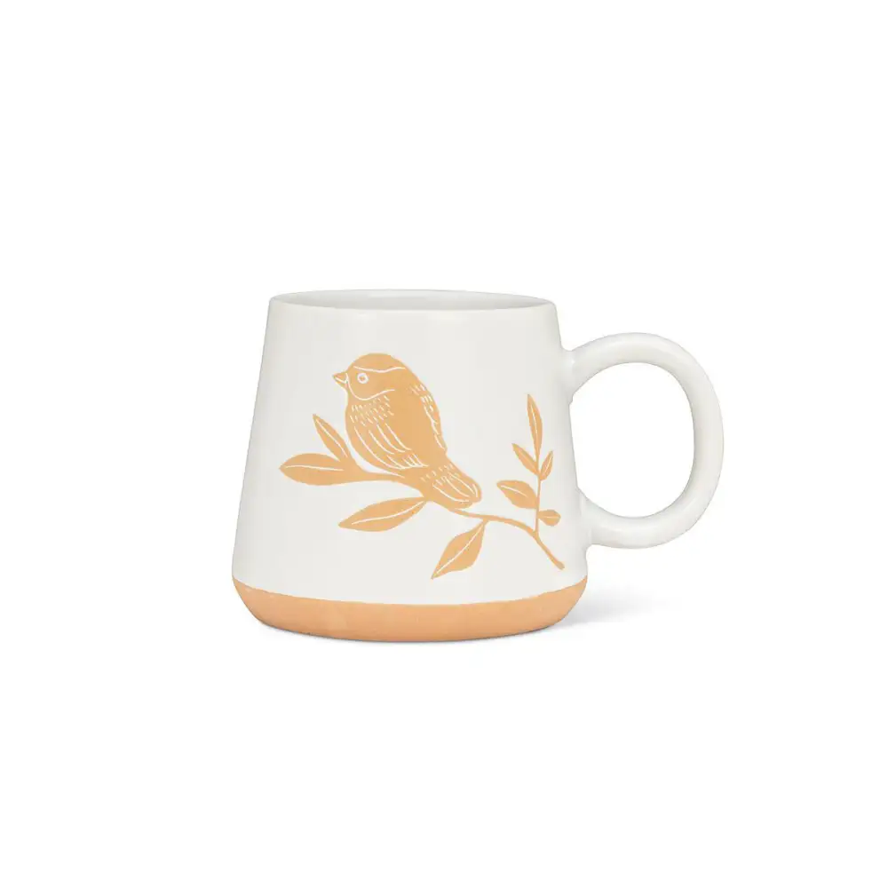 Oversized Stoneware Mug