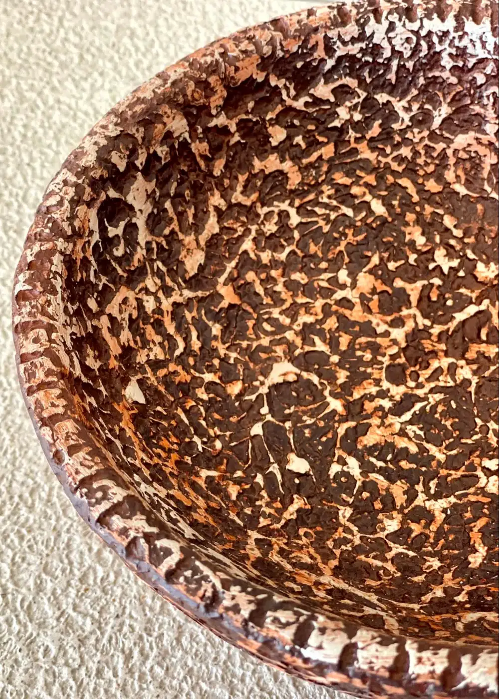 Mudstone Rustic Terracotta Bowl