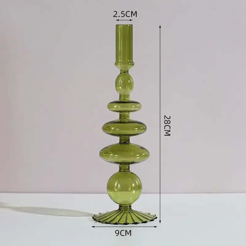Glass Decorative Holder