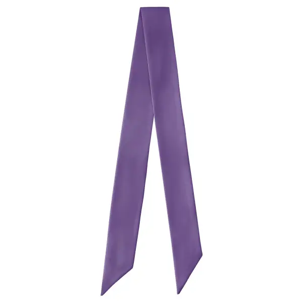 Smooth Elegant Hair Scarf