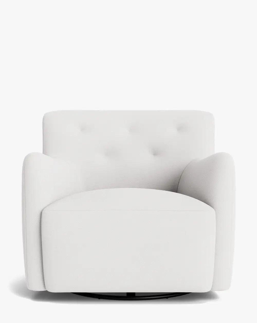 Sculptural Lounge Chair