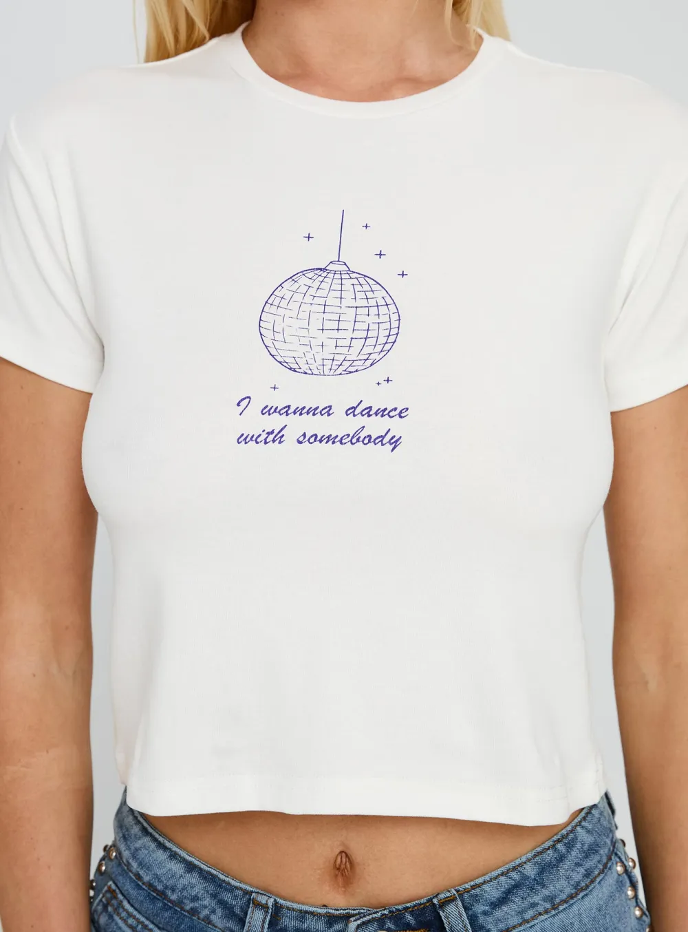 My Classic Printed Top