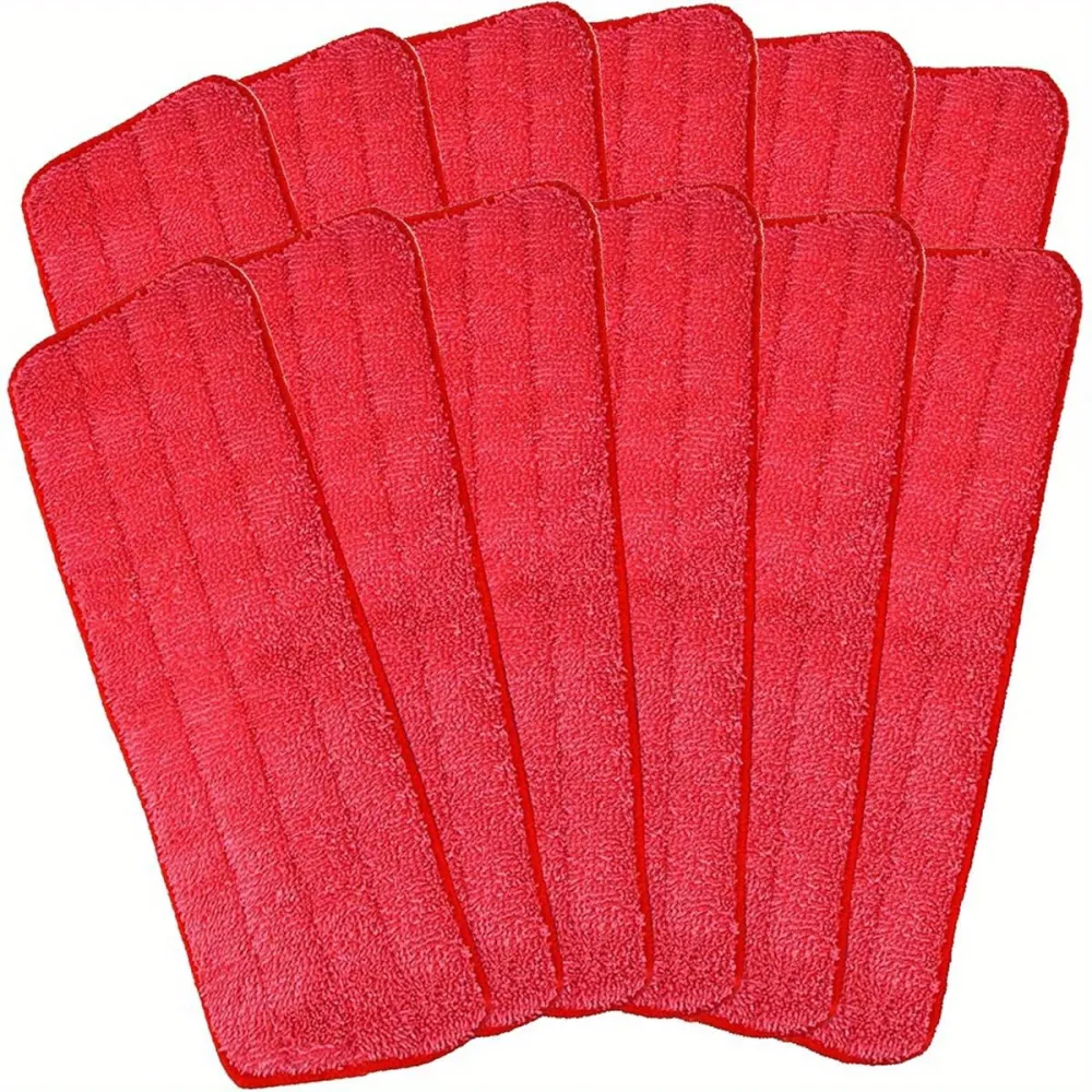 High-Density Microfiber Cleaning Pad