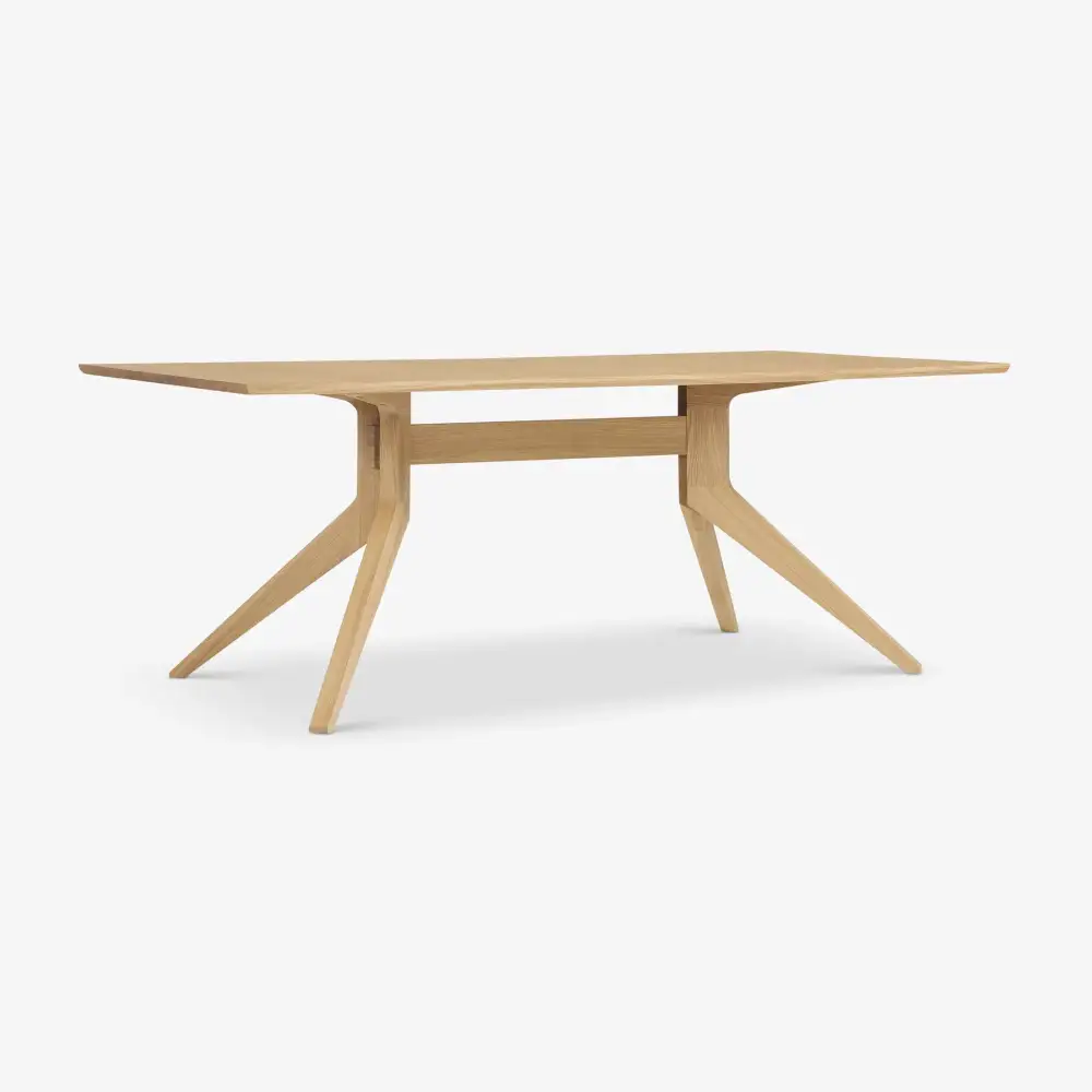 Sculpted Dining Table