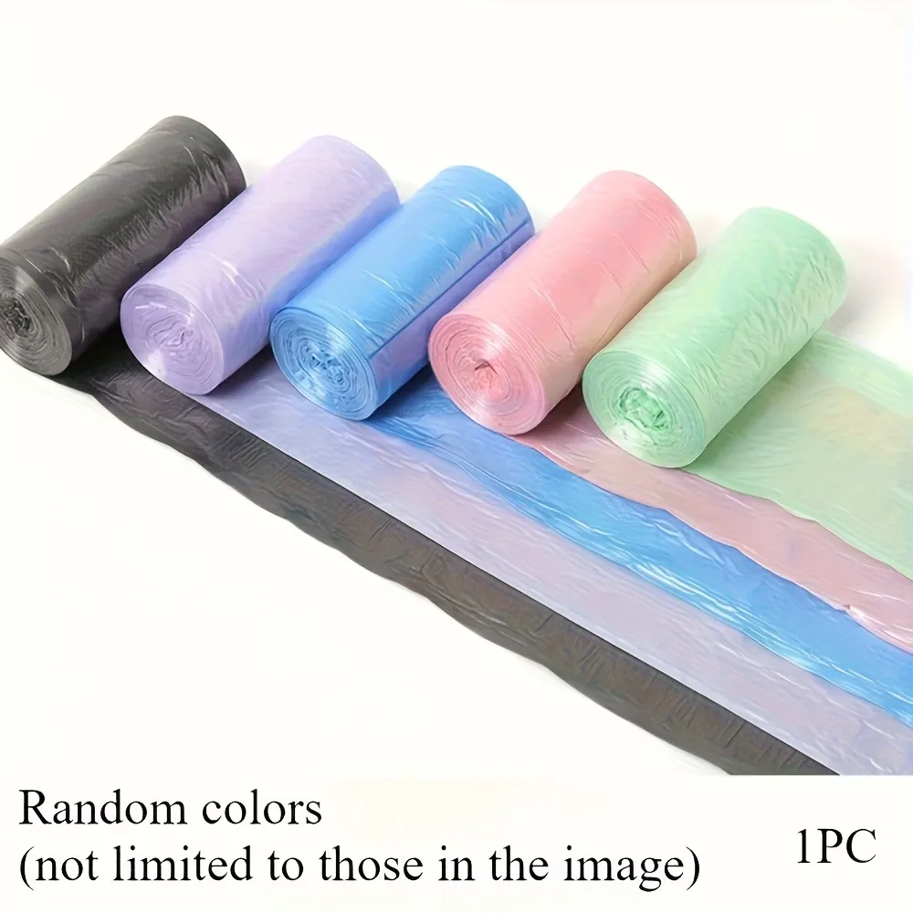 3 Pcs Colorful Garbage Bags