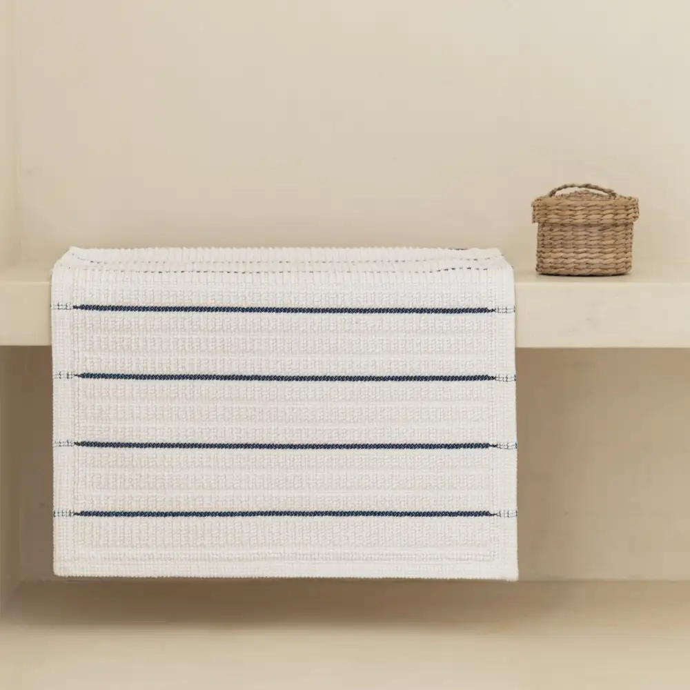 Soft Cotton Bathroom Floor Mat