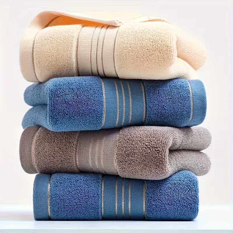 Multi-Color Soft Absorbent Towel