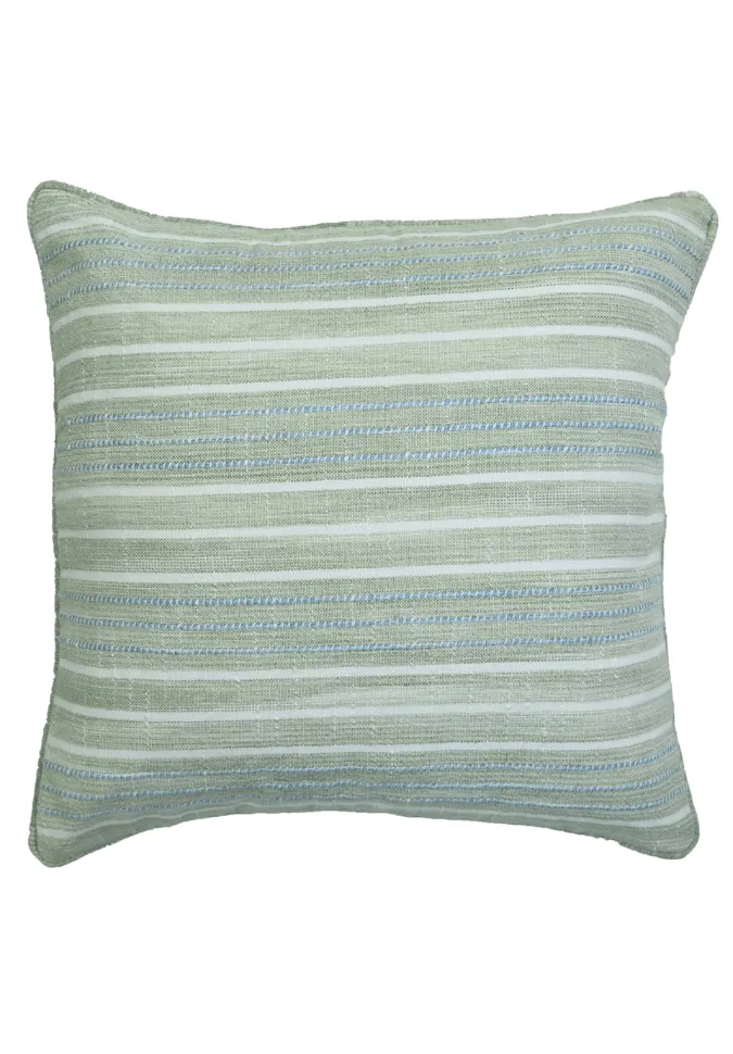 Striped Contemporary Decorative Cushion Cover