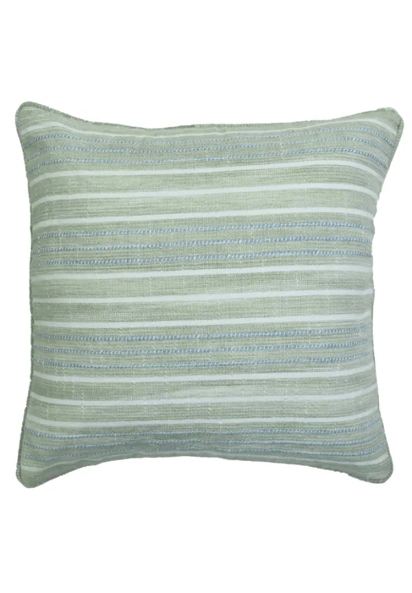Striped Contemporary Decorative Cushion Cover
