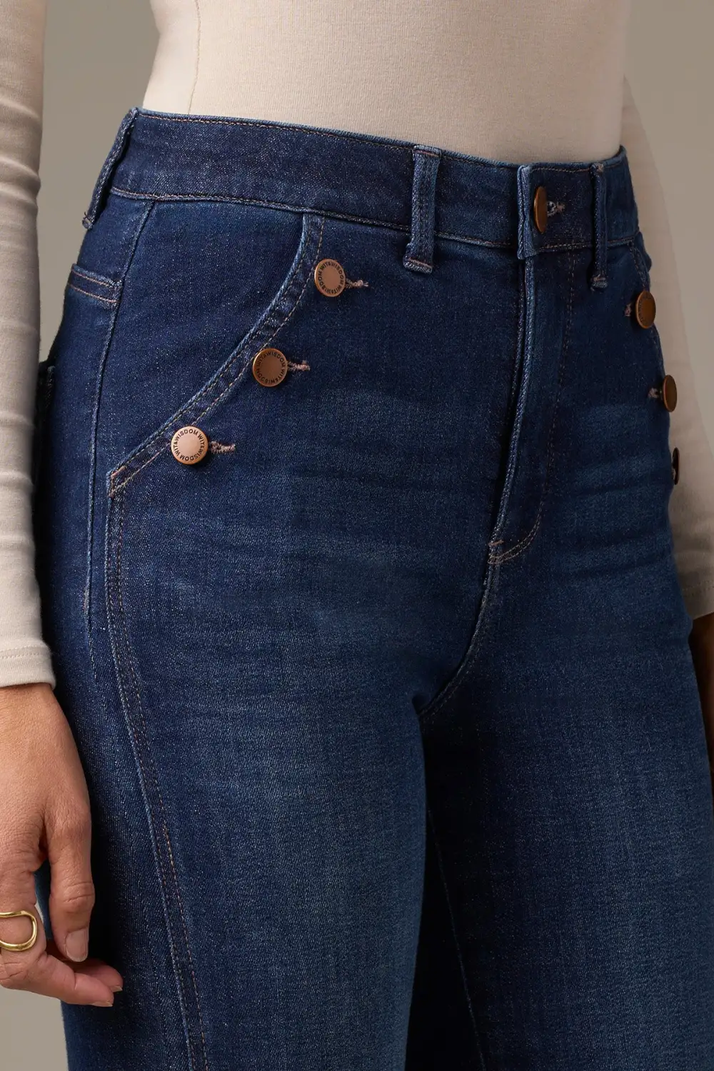 Everyday Flare Jeans