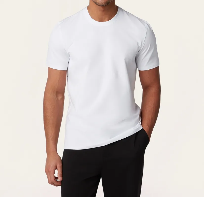 Forever T-Shirt White
