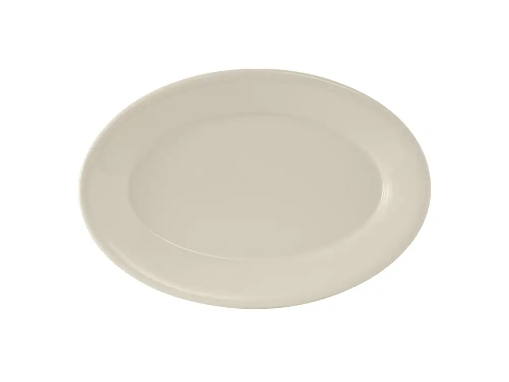 Desert Form Oval Platter