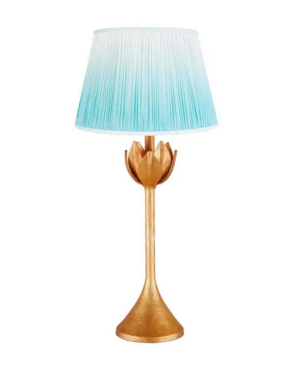 Ombre Tapered Decorative Lamp Shade