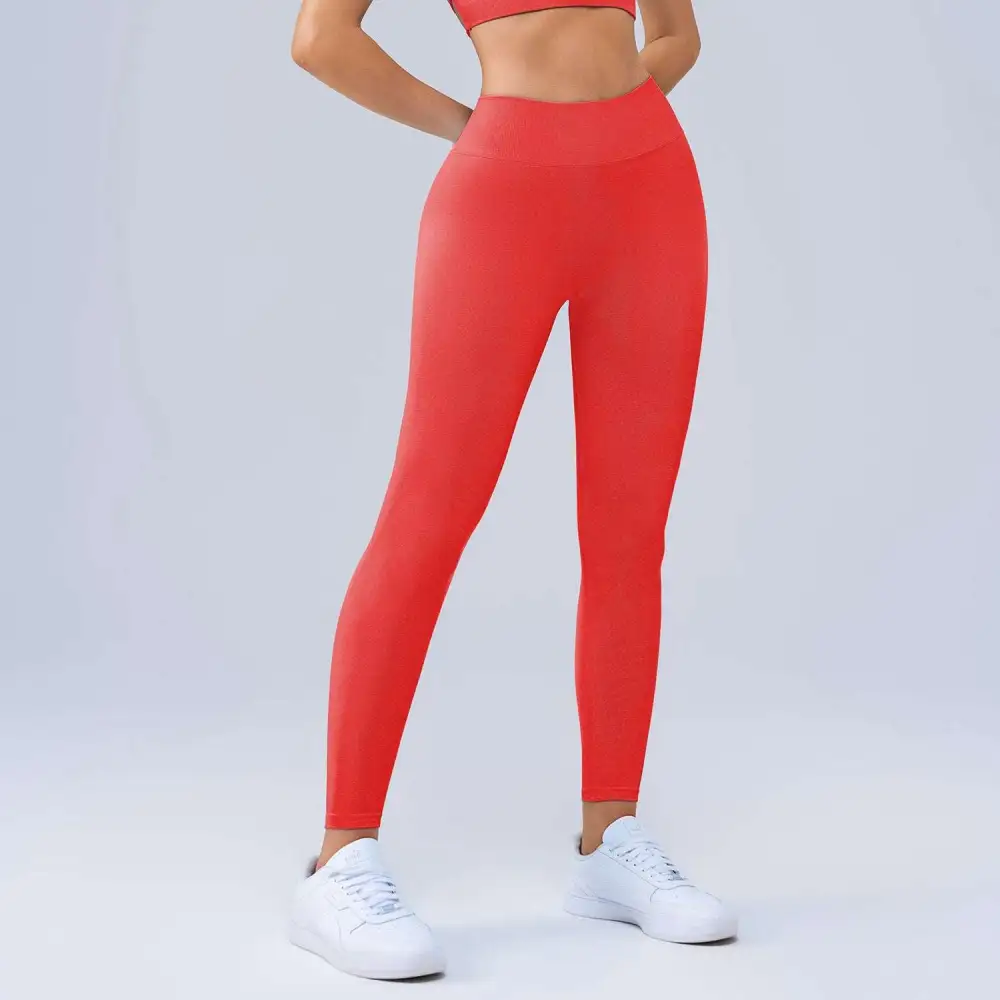 High Waist Training Leggings