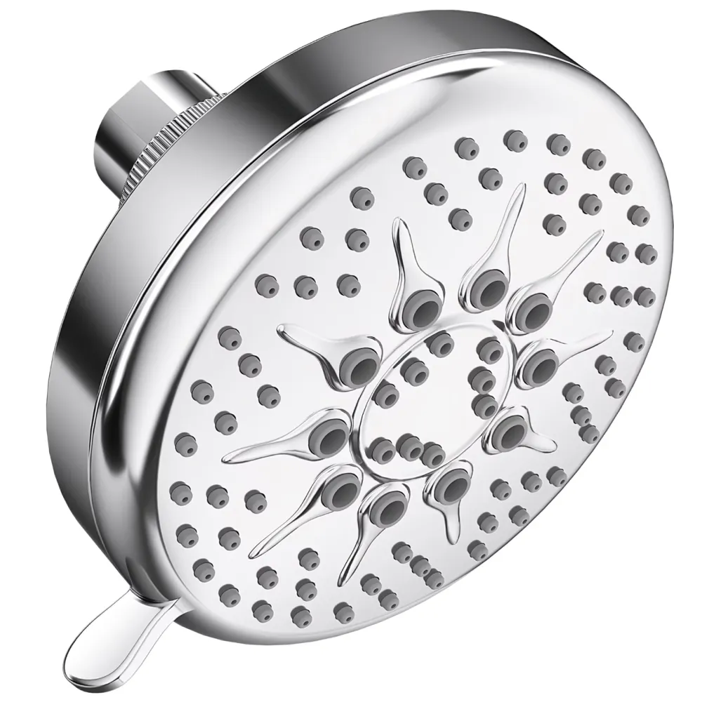 Multi-Function Shower Head