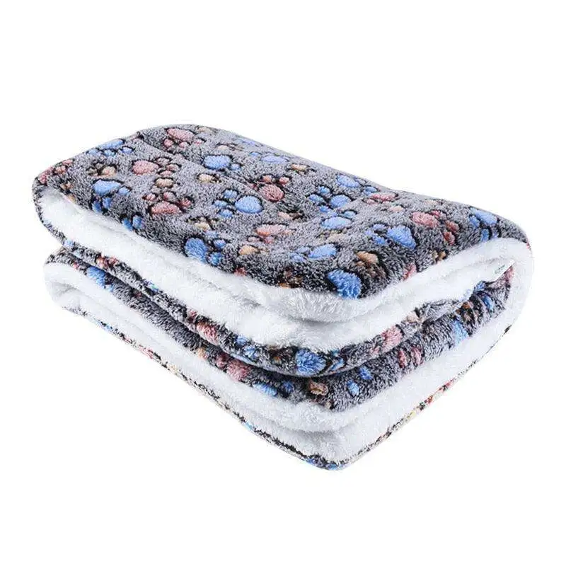 Plush Velvet Pet Blanket