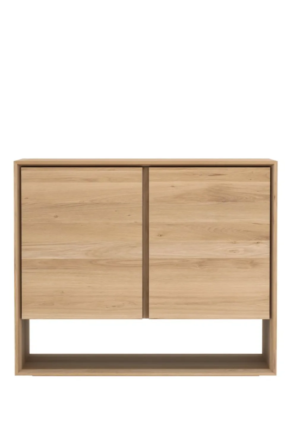 Solid Oak Sideboard