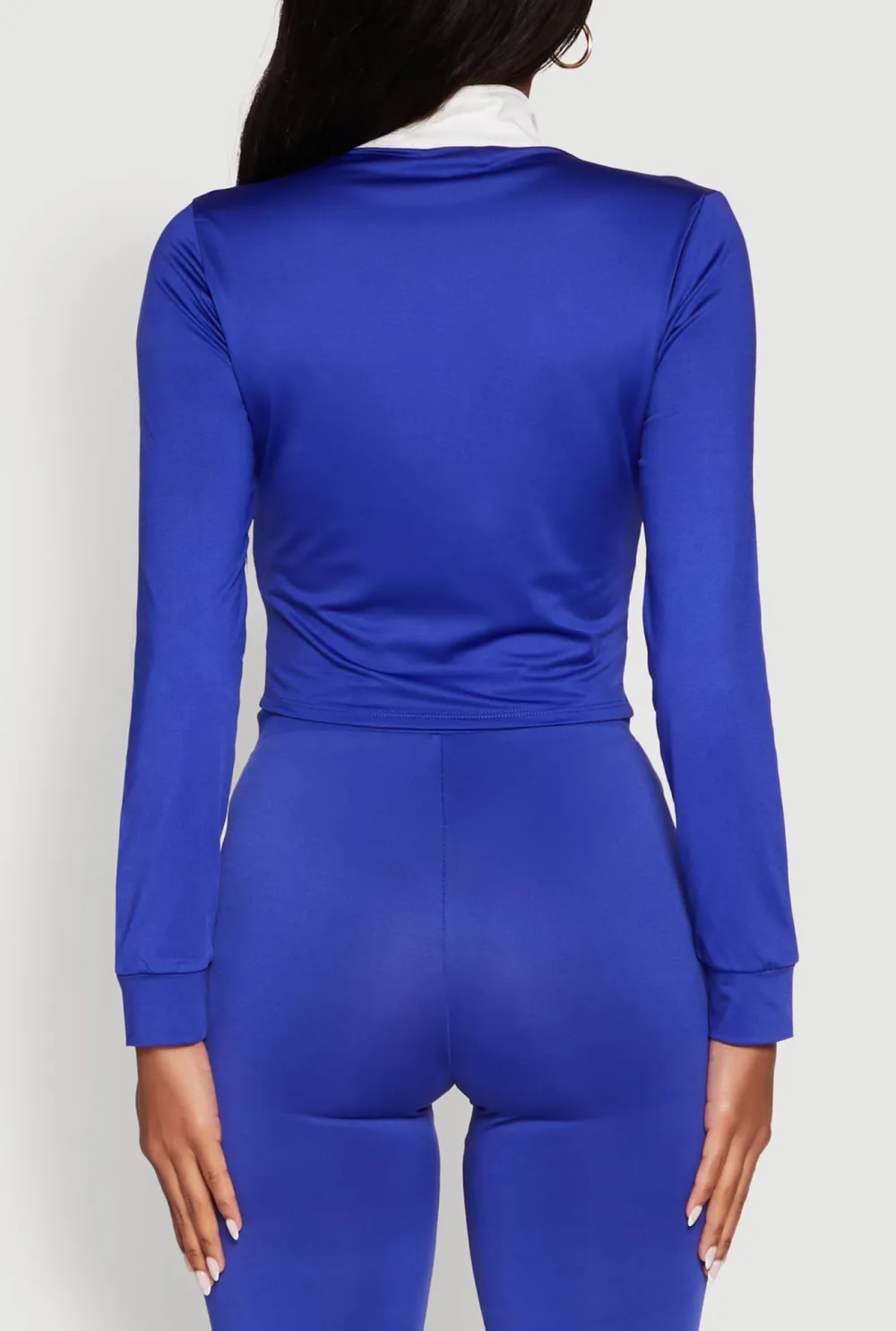 Tight Shorts Jacket