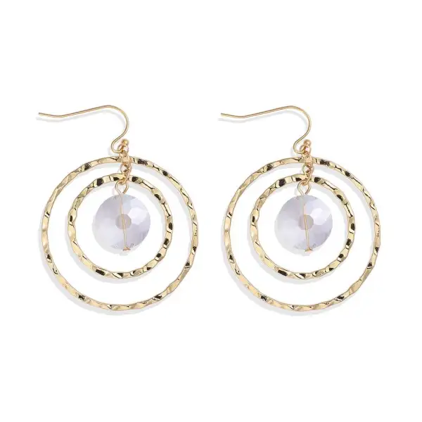 Double Earrings