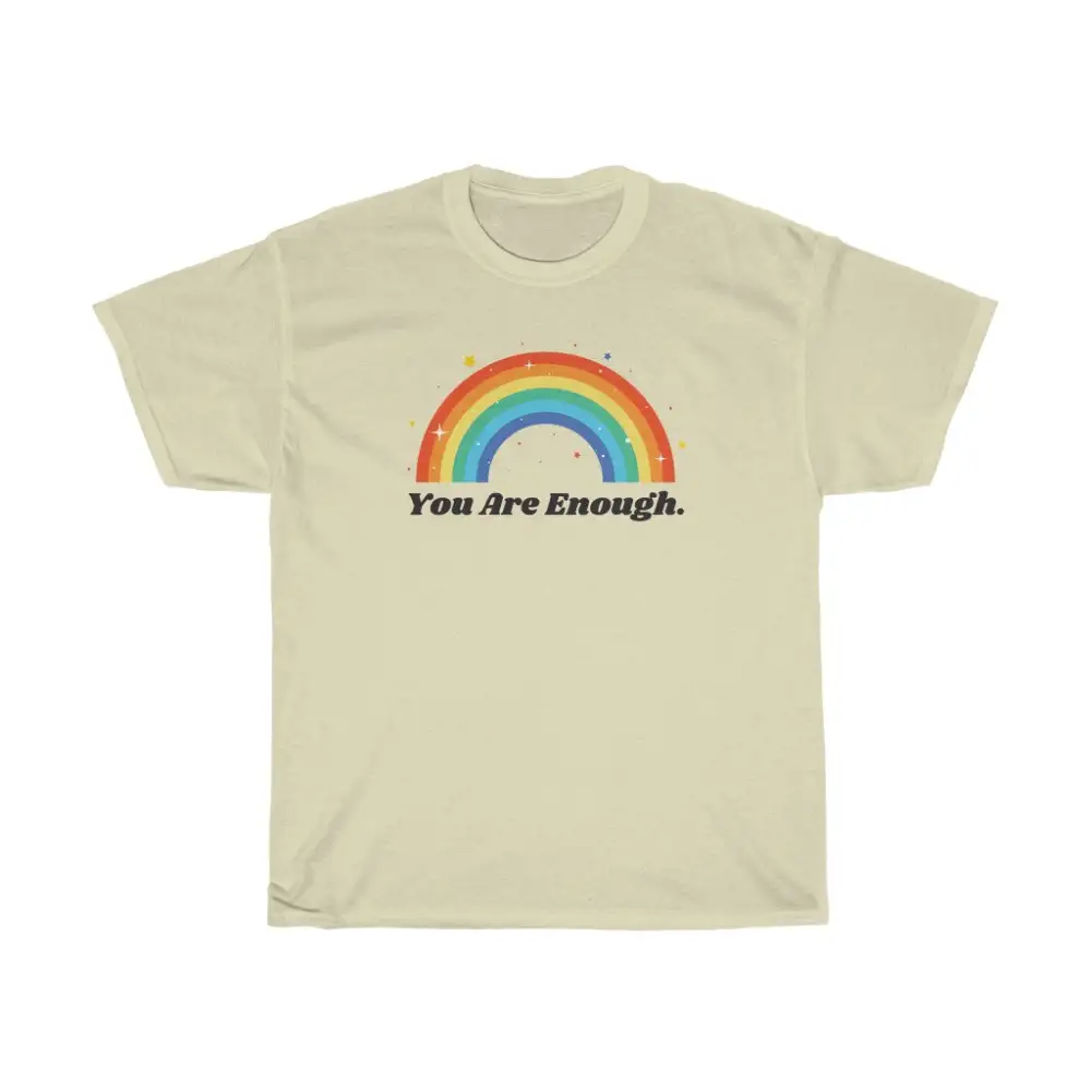 Encouraging Phrase Graphic Tee