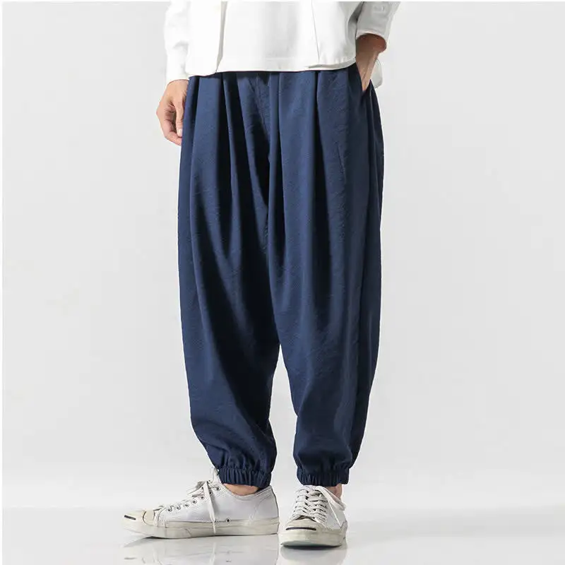 Leisure Relaxed Pants