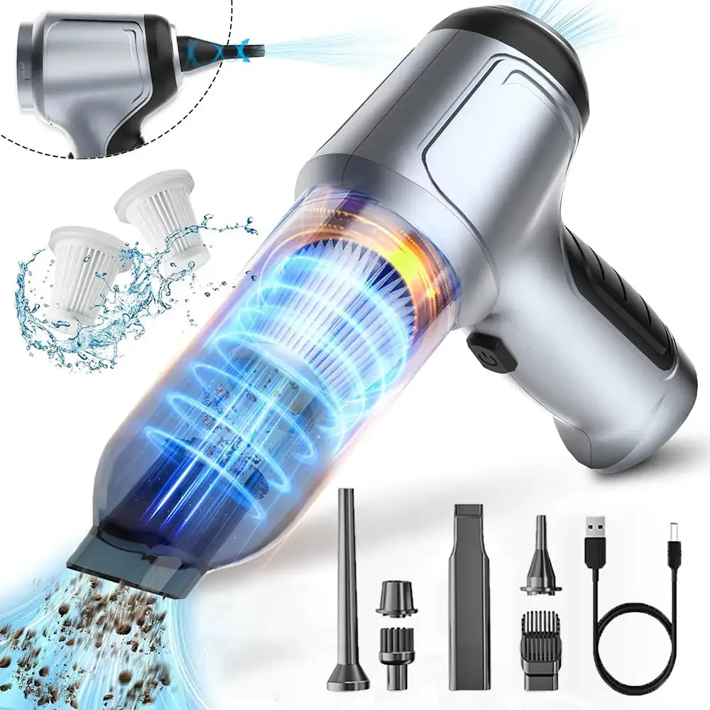 Handheld Vacuum Air Blower