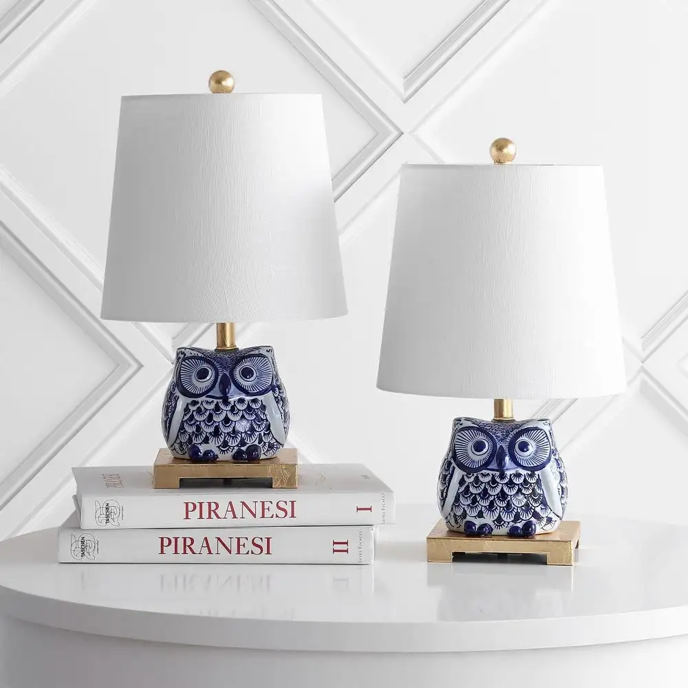 Ceramic Mini Table Lamp