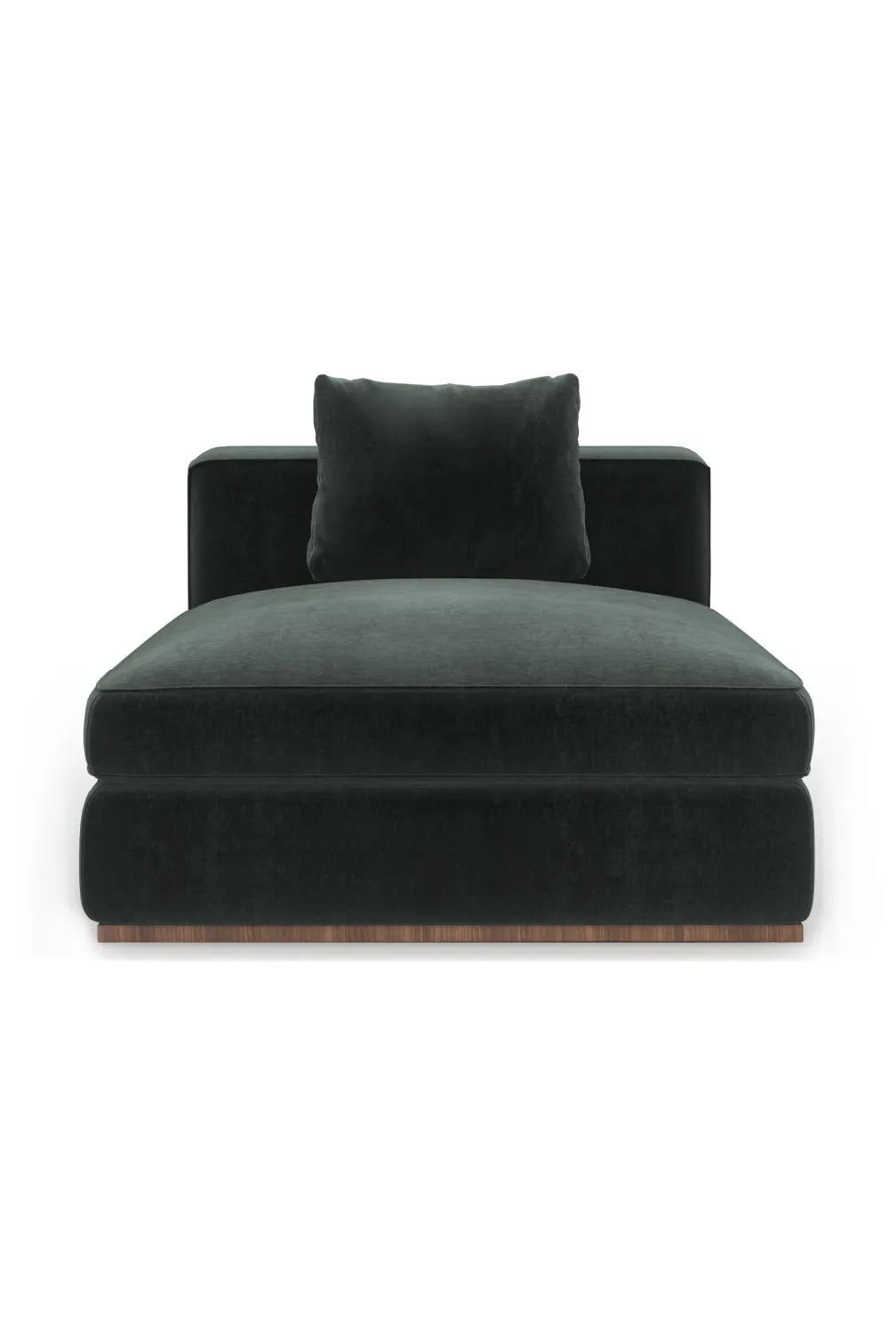Modern Modular Upholstered Sofa