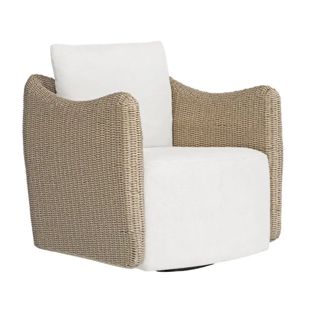 Outdoor Swivel Lounge Chair