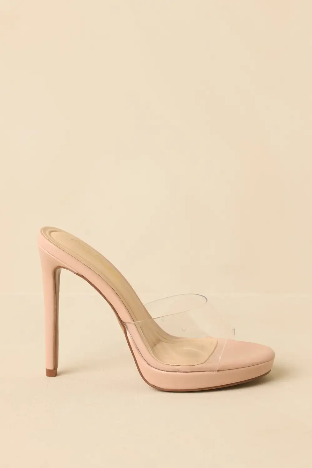 Couldn't Resist Slingback Heels