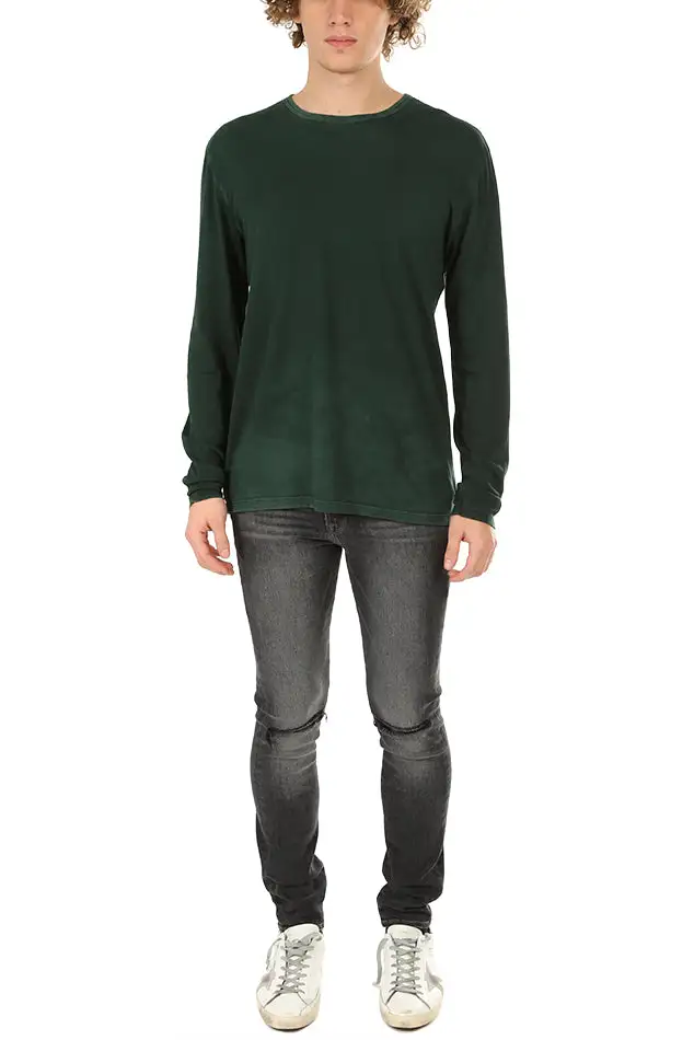 Cotton Skinny Jeans