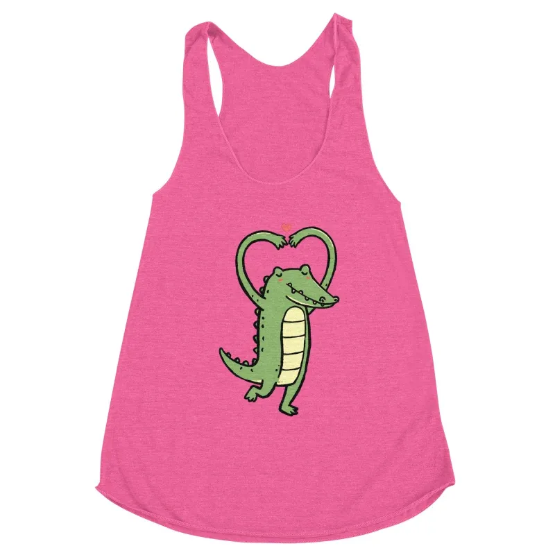Love Croc Tank