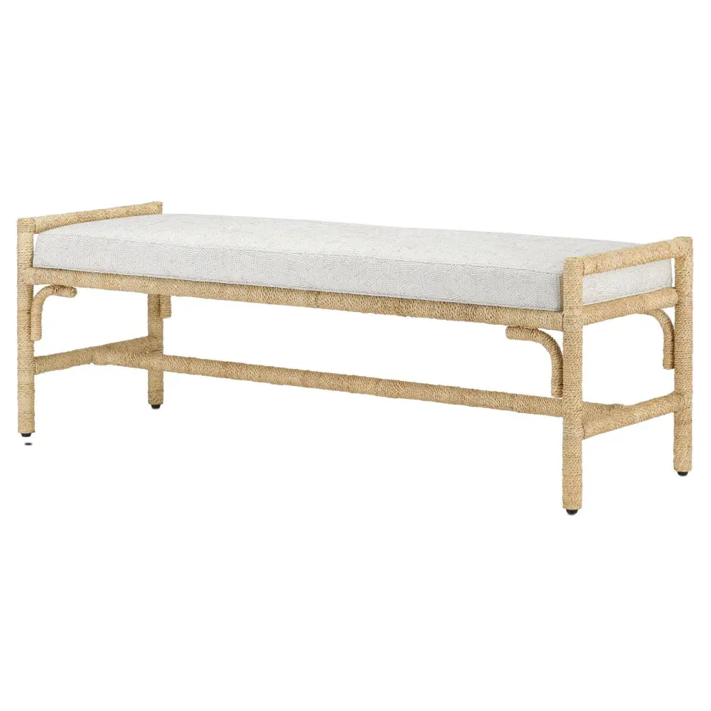 Classic Modern Classic Ottoman