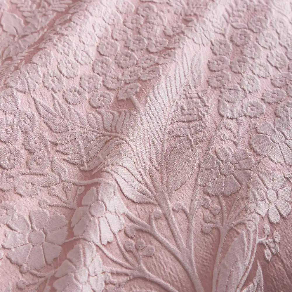 Modern Bedroom Reversible Floral Duvet Cover Set